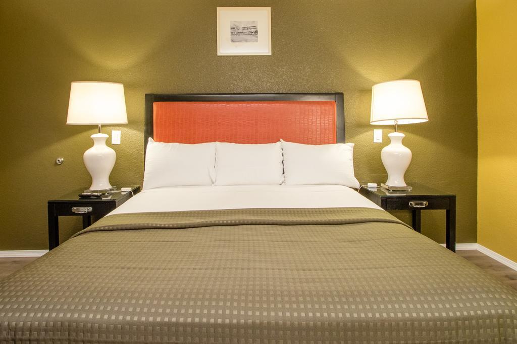 The Inn On Spring El Paso de Robles Buitenkant foto