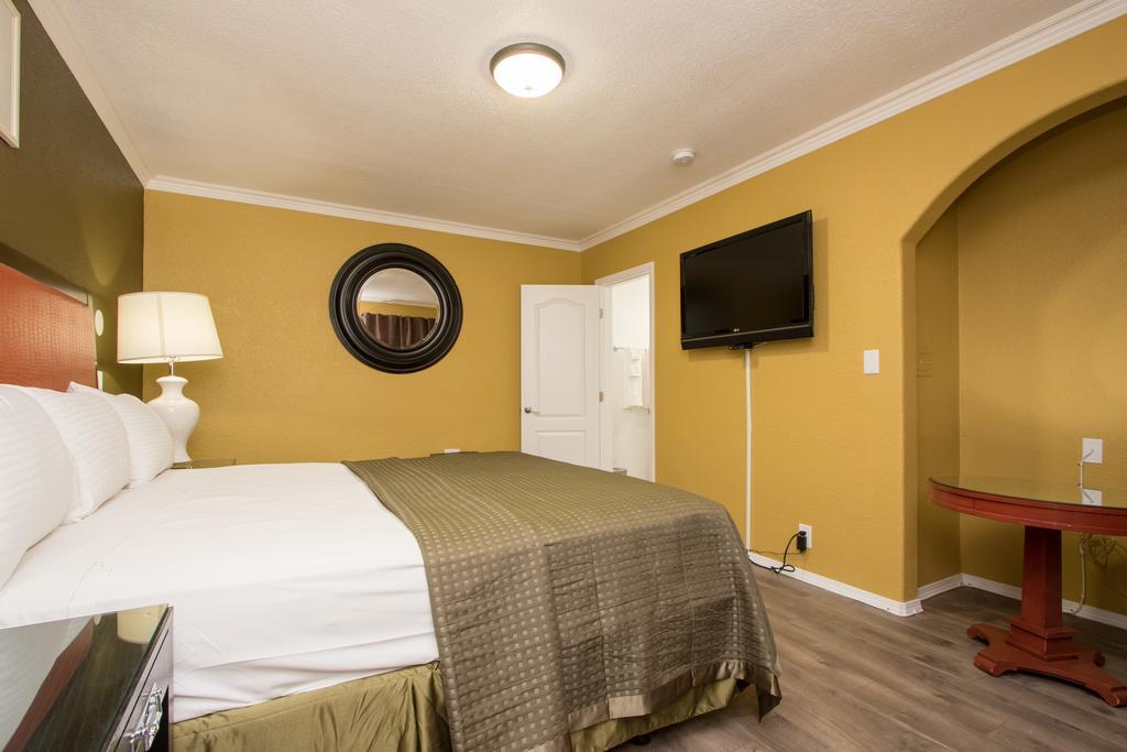 The Inn On Spring El Paso de Robles Buitenkant foto