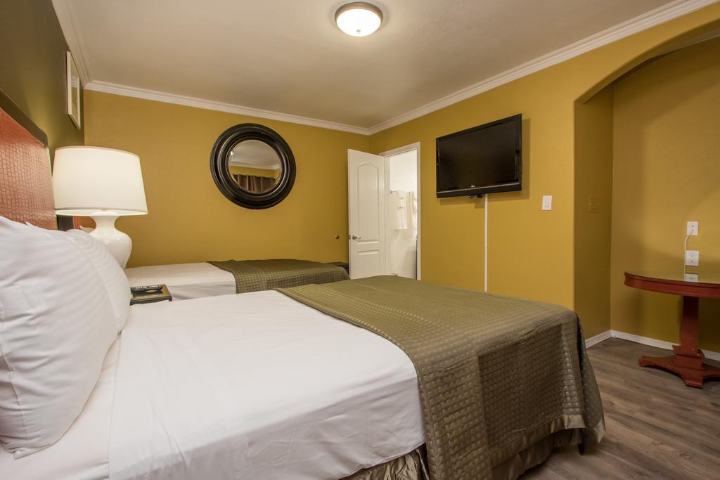The Inn On Spring El Paso de Robles Buitenkant foto