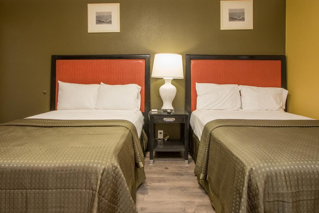 The Inn On Spring El Paso de Robles Buitenkant foto