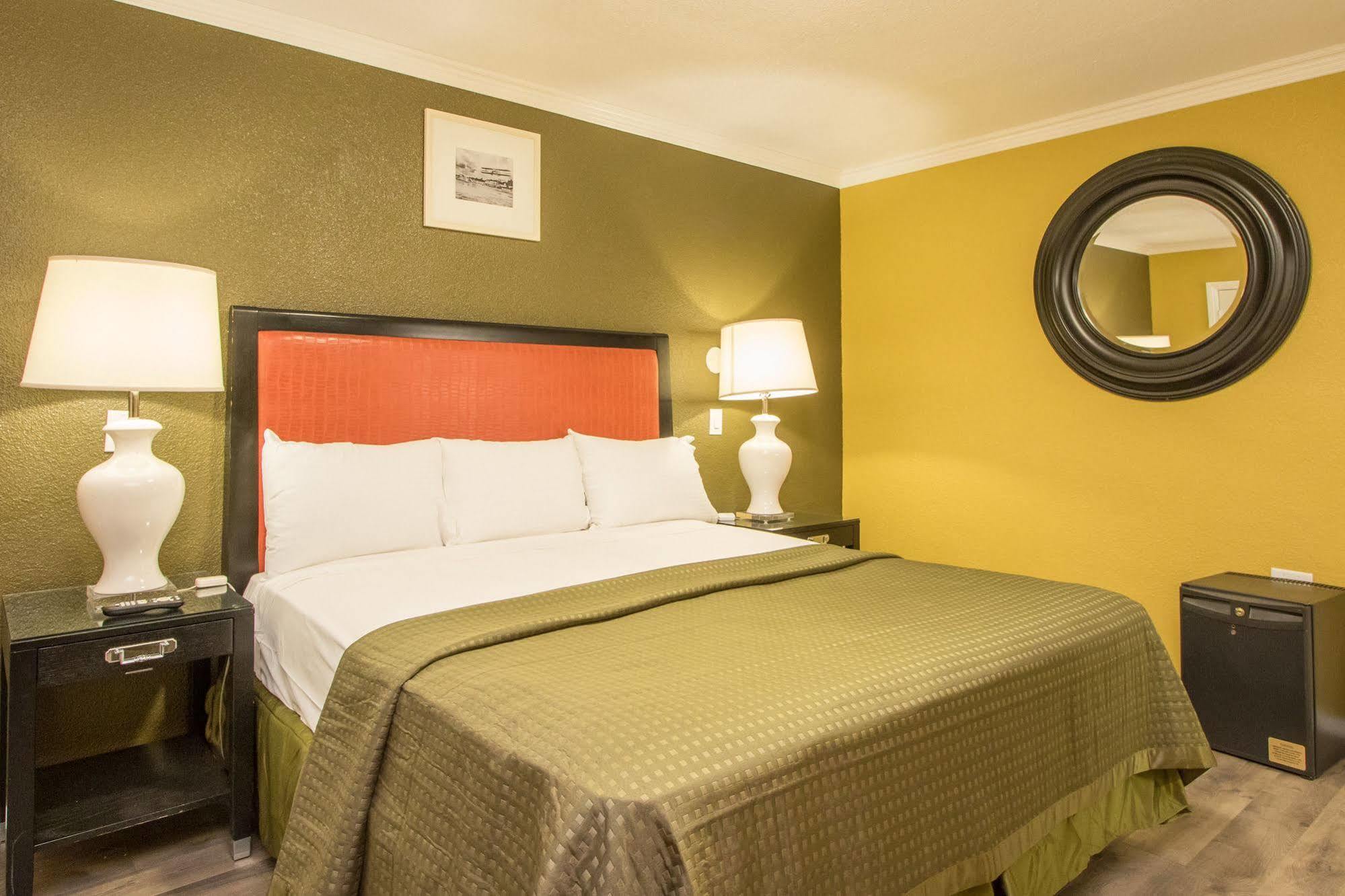 The Inn On Spring El Paso de Robles Buitenkant foto