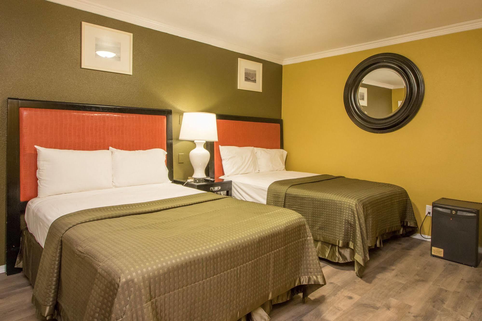The Inn On Spring El Paso de Robles Buitenkant foto