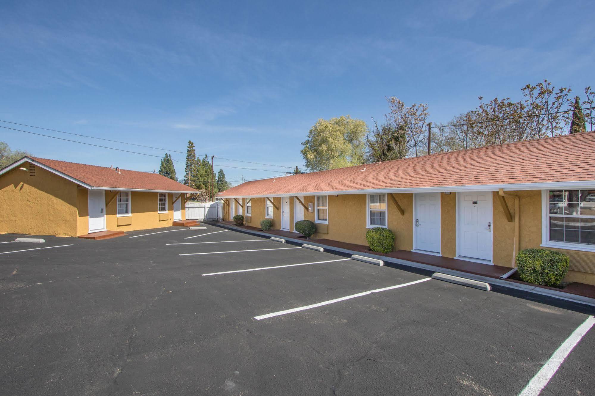 The Inn On Spring El Paso de Robles Buitenkant foto